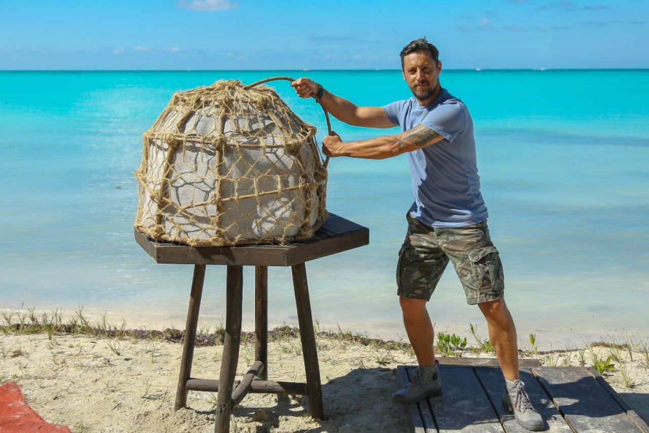 A treia săptămână a show-ului Survivor începe cu lupta pentru recompensă!_1