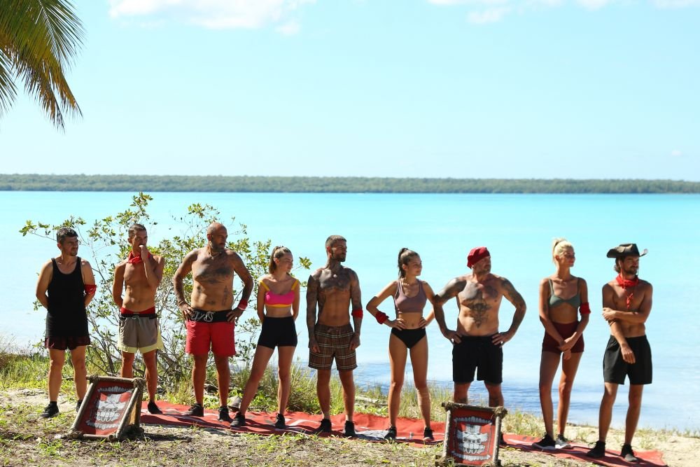 A treia săptămână a show-ului Survivor începe cu lupta pentru recompensă!_2