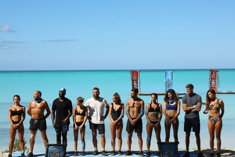 A treia săptămână a show-ului Survivor începe cu lupta pentru recompensă!_3