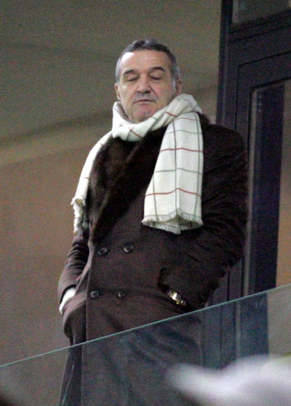 Un celebru designer a dat verdictul: „Cel mai bine îmbrăcat este Gigi Becali!” Al doilea remarcat activează tot în sport _5