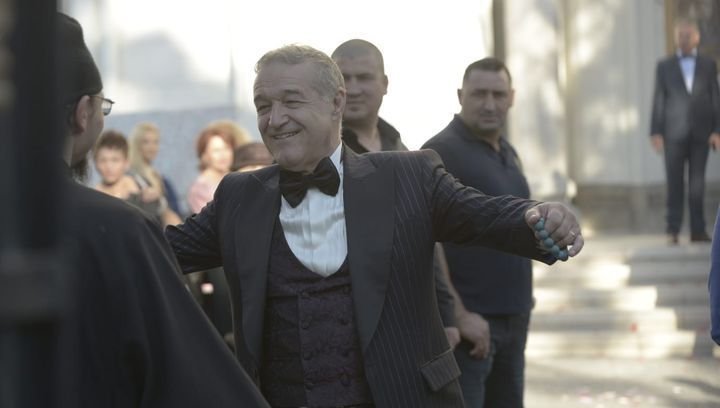 Un celebru designer a dat verdictul: „Cel mai bine îmbrăcat este Gigi Becali!” Al doilea remarcat activează tot în sport _11