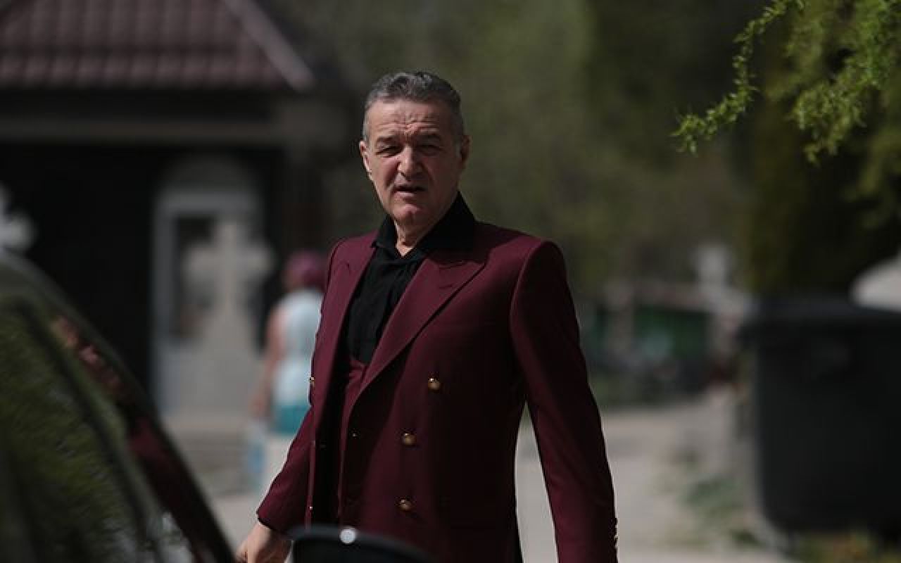 Un celebru designer a dat verdictul: „Cel mai bine îmbrăcat este Gigi Becali!” Al doilea remarcat activează tot în sport _12