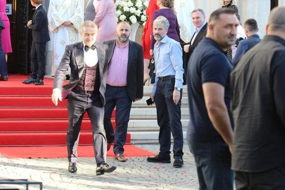 Un celebru designer a dat verdictul: „Cel mai bine îmbrăcat este Gigi Becali!” Al doilea remarcat activează tot în sport _14