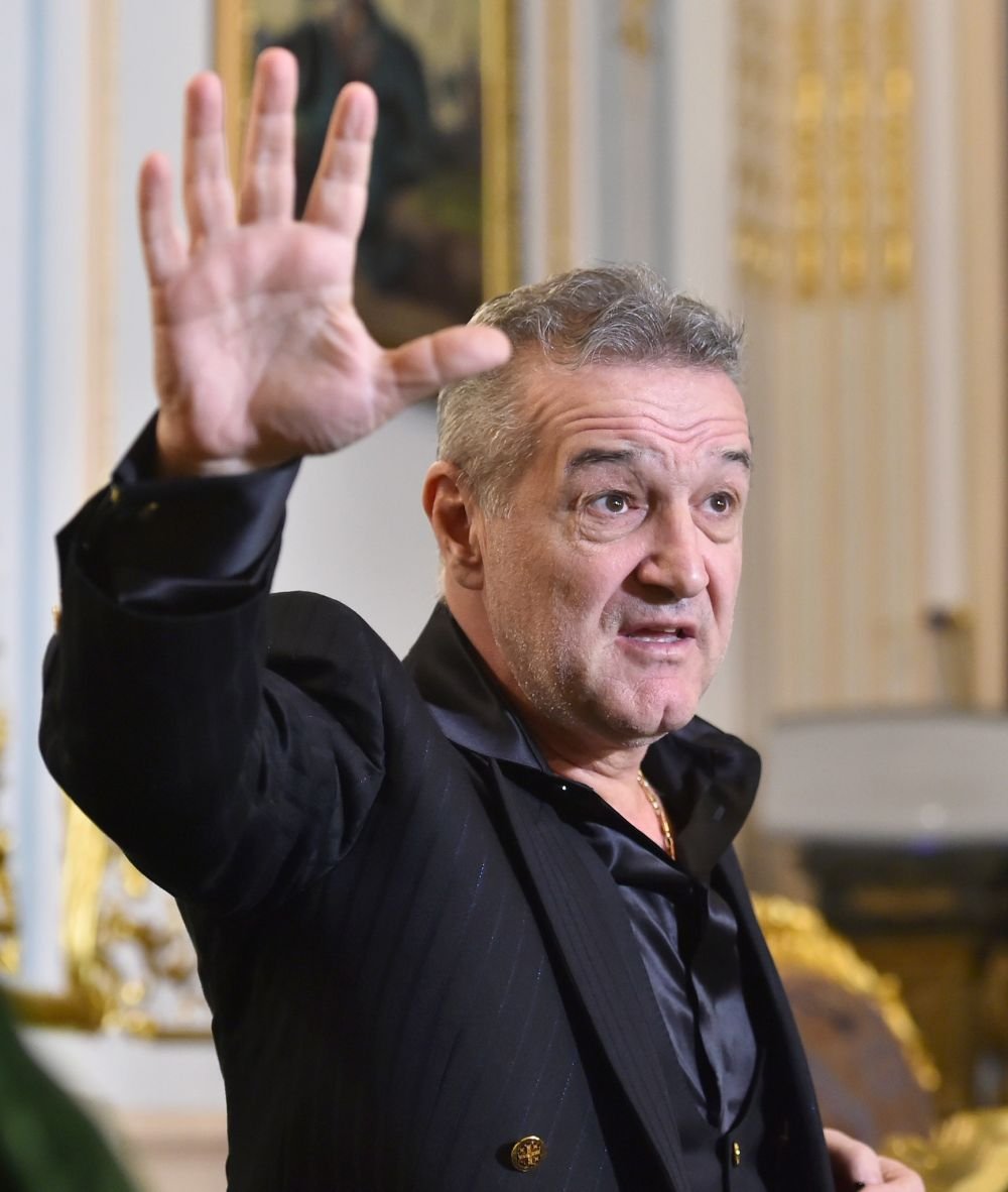 Un celebru designer a dat verdictul: „Cel mai bine îmbrăcat este Gigi Becali!” Al doilea remarcat activează tot în sport _15