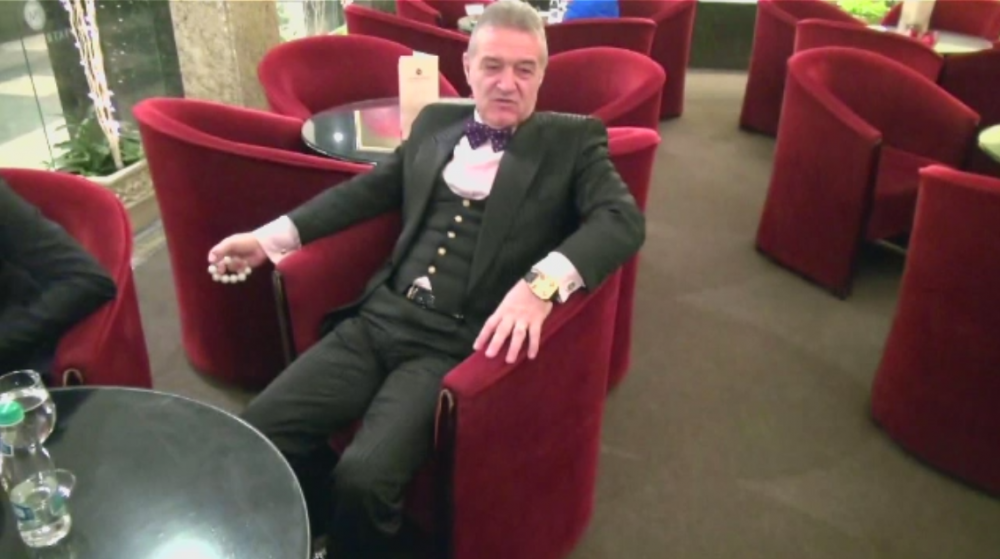 Un celebru designer a dat verdictul: „Cel mai bine îmbrăcat este Gigi Becali!” Al doilea remarcat activează tot în sport _16