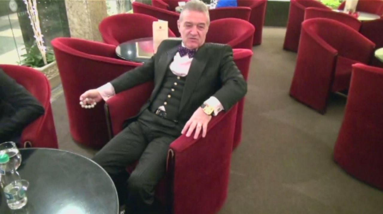 Un celebru designer a dat verdictul: „Cel mai bine îmbrăcat este Gigi Becali!” Al doilea remarcat activează tot în sport _16