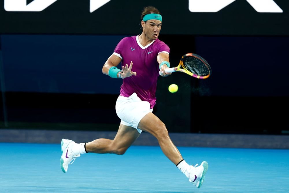 „Sunt idioți, au creierele goale!” Daniil Medvedev, înfuriat de australieni în finala cu Rafael Nadal_11