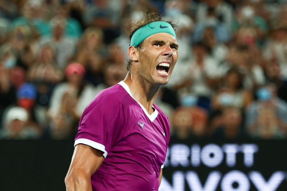 „Cred că soția mea a spart televizorul acasă!” Daniil Medvedev dezvăluie ce l-a întrebat pe Rafael Nadal după finala de peste 5 ore _7