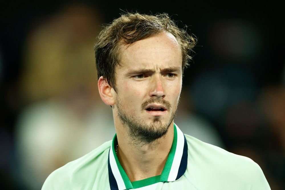 „Cred că soția mea a spart televizorul acasă!” Daniil Medvedev dezvăluie ce l-a întrebat pe Rafael Nadal după finala de peste 5 ore _10