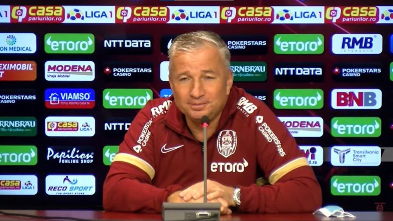 Dan Petrescu a urmărit cu sufletul la gură finala Nadal - Medvedev. Ce pariu a făcut antrenorul lui CFR Cluj_1