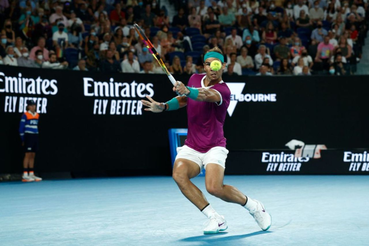 „Încă o dată.” Reacția neașteptată a lui Djokovic după ce Nadal l-a depășit în clasamentul all-time_15