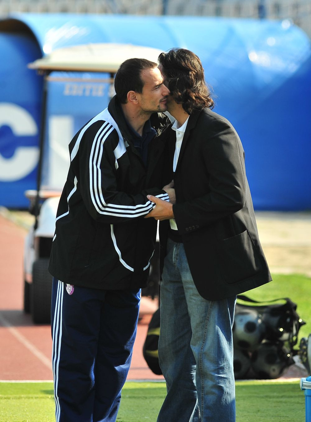 ATUNCI ȘI ACUM | Întâlnirea cu o semnificație specială! Unde erau acum 13 ani Napoli și Prepeliță_2