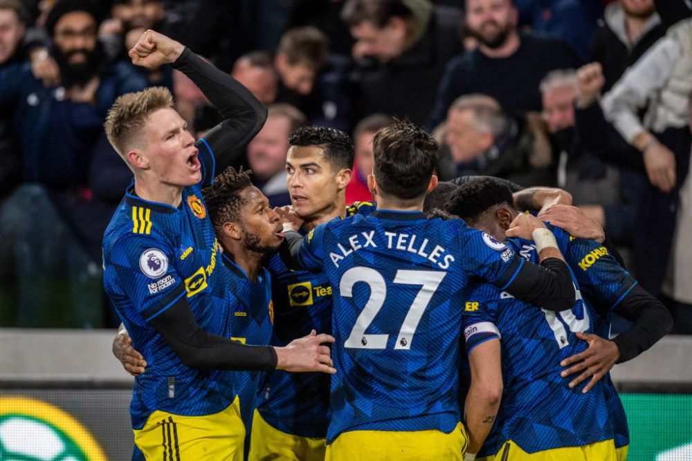 Gest neașteptat al lui Ronaldo după ce i-a criticat dur pe coechipierii săi! Ce a făcut starul lui United_2