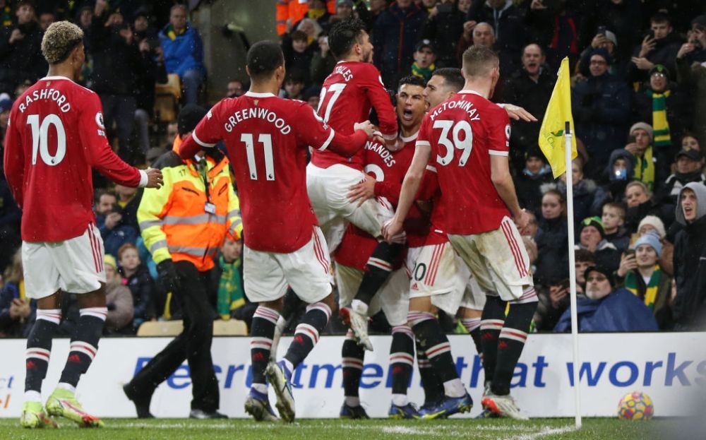 Gest neașteptat al lui Ronaldo după ce i-a criticat dur pe coechipierii săi! Ce a făcut starul lui United_5