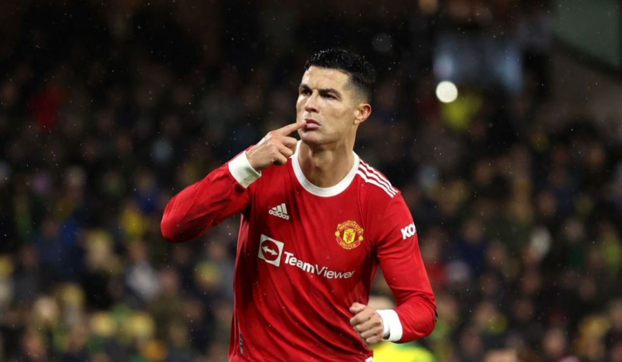 Gest neașteptat al lui Ronaldo după ce i-a criticat dur pe coechipierii săi! Ce a făcut starul lui United_7