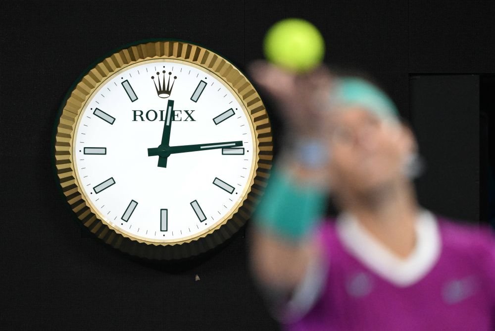 Și băieții plâng câteodată! Rafael Nadal, bucurie în lacrimi, alături de tatăl său, Sebastian, la Melbourne_6