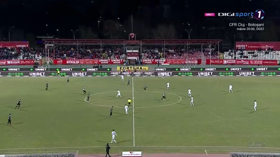 Dinamo - FCSB 0-3 | Seară „Răuță” pentru Dinamo! Victorie importantă pentru roș-albaștri, care se apropie de CFR Cluj_10