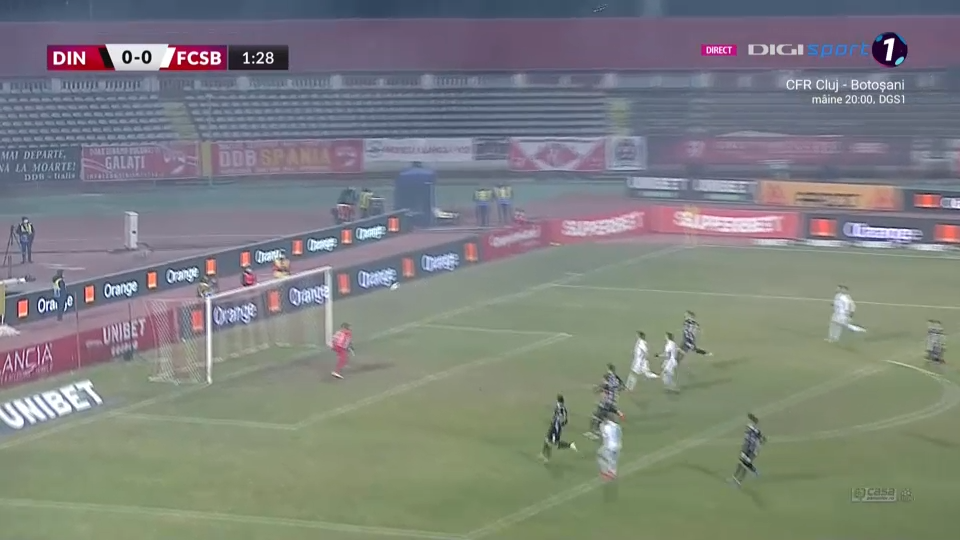 Dinamo - FCSB 0-3 | Seară „Răuță” pentru Dinamo! Victorie importantă pentru roș-albaștri, care se apropie de CFR Cluj_11