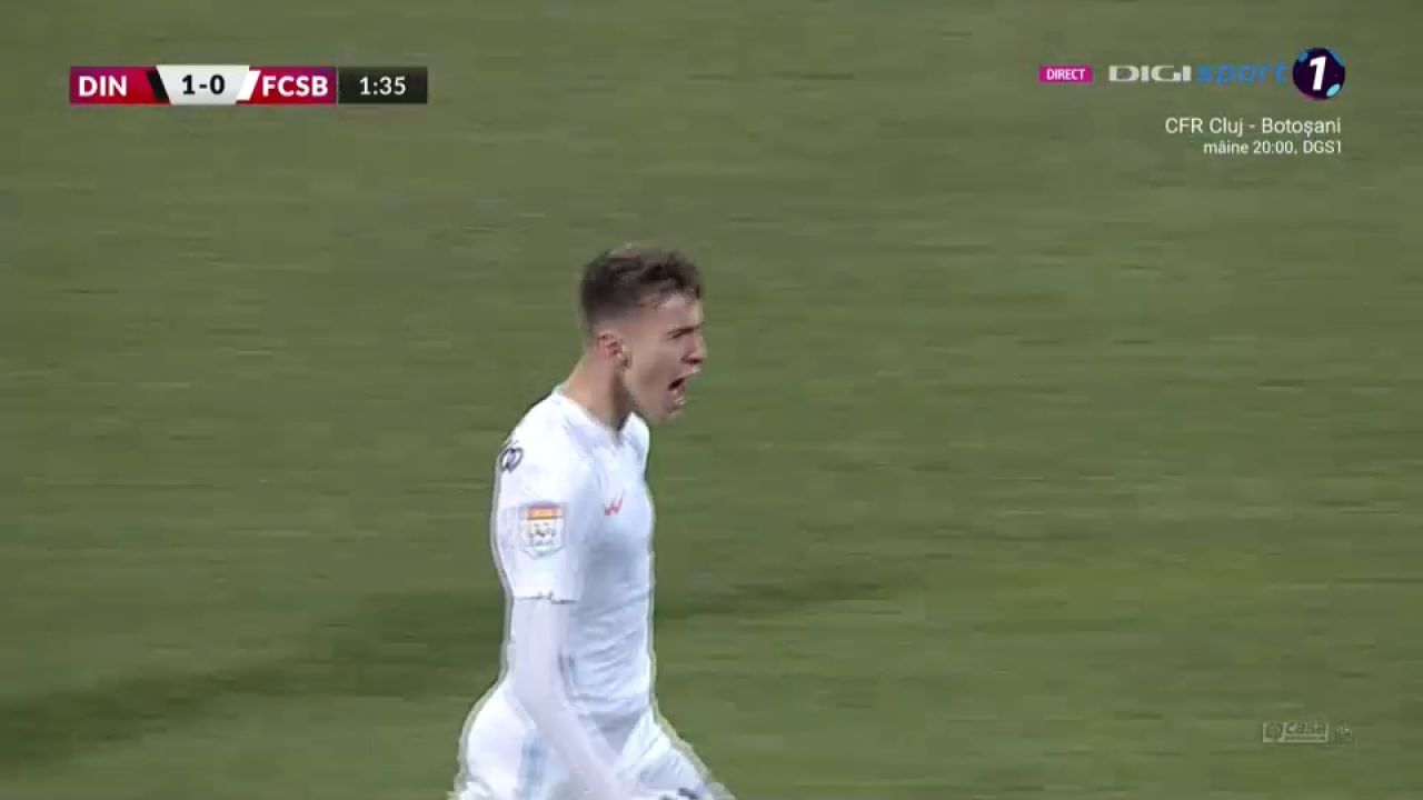 Dinamo - FCSB 0-3 | Seară „Răuță” pentru Dinamo! Victorie importantă pentru roș-albaștri, care se apropie de CFR Cluj_12