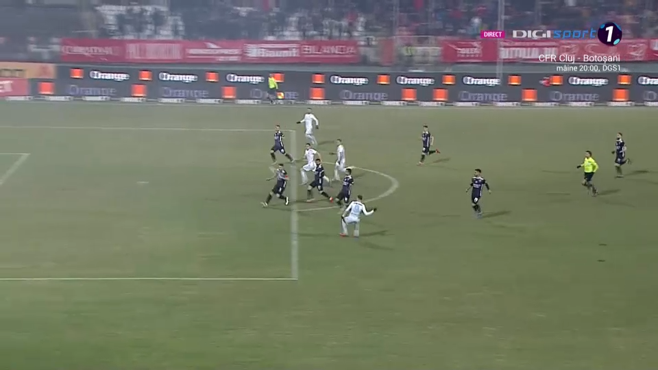 Dinamo - FCSB 0-3 | Seară „Răuță” pentru Dinamo! Victorie importantă pentru roș-albaștri, care se apropie de CFR Cluj_13