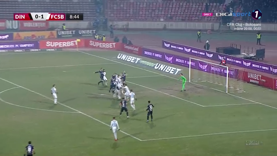 Dinamo - FCSB 0-3 | Seară „Răuță” pentru Dinamo! Victorie importantă pentru roș-albaștri, care se apropie de CFR Cluj_14