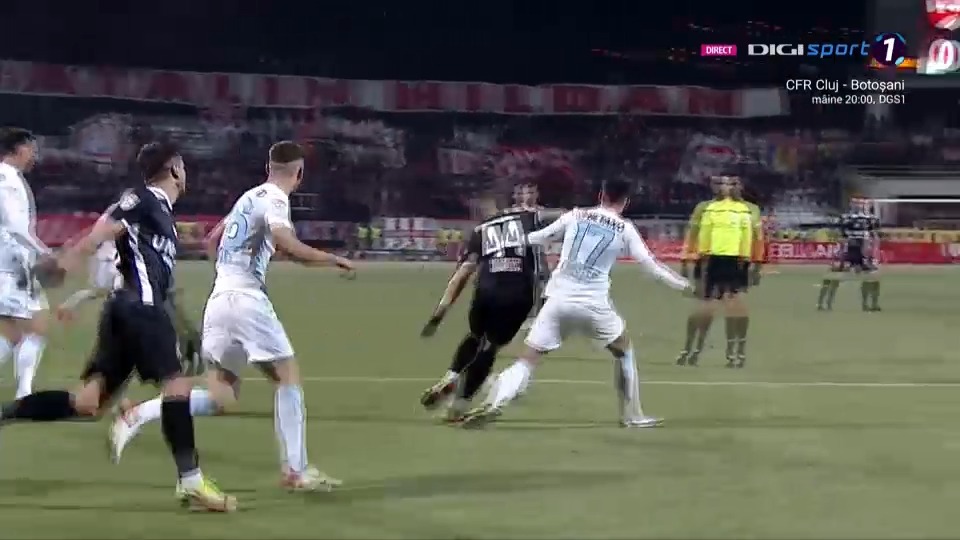 Dinamo - FCSB 0-3 | Seară „Răuță” pentru Dinamo! Victorie importantă pentru roș-albaștri, care se apropie de CFR Cluj_15