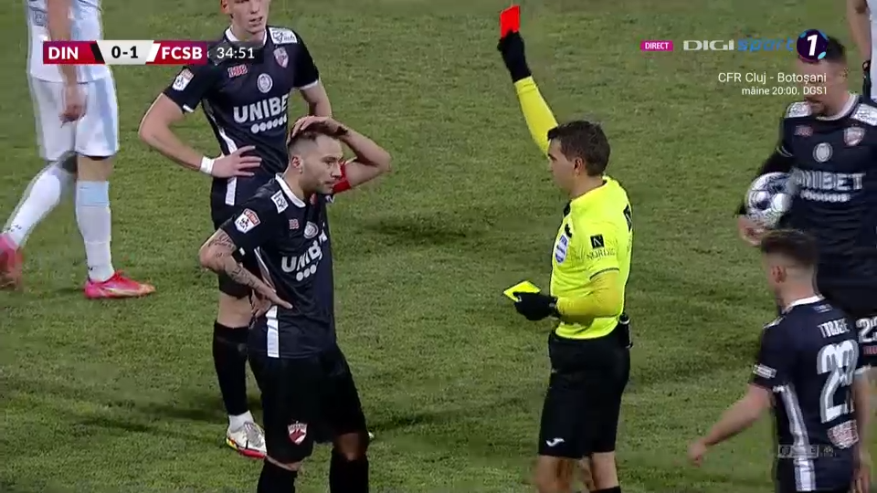 Dinamo - FCSB 0-3 | Seară „Răuță” pentru Dinamo! Victorie importantă pentru roș-albaștri, care se apropie de CFR Cluj_16