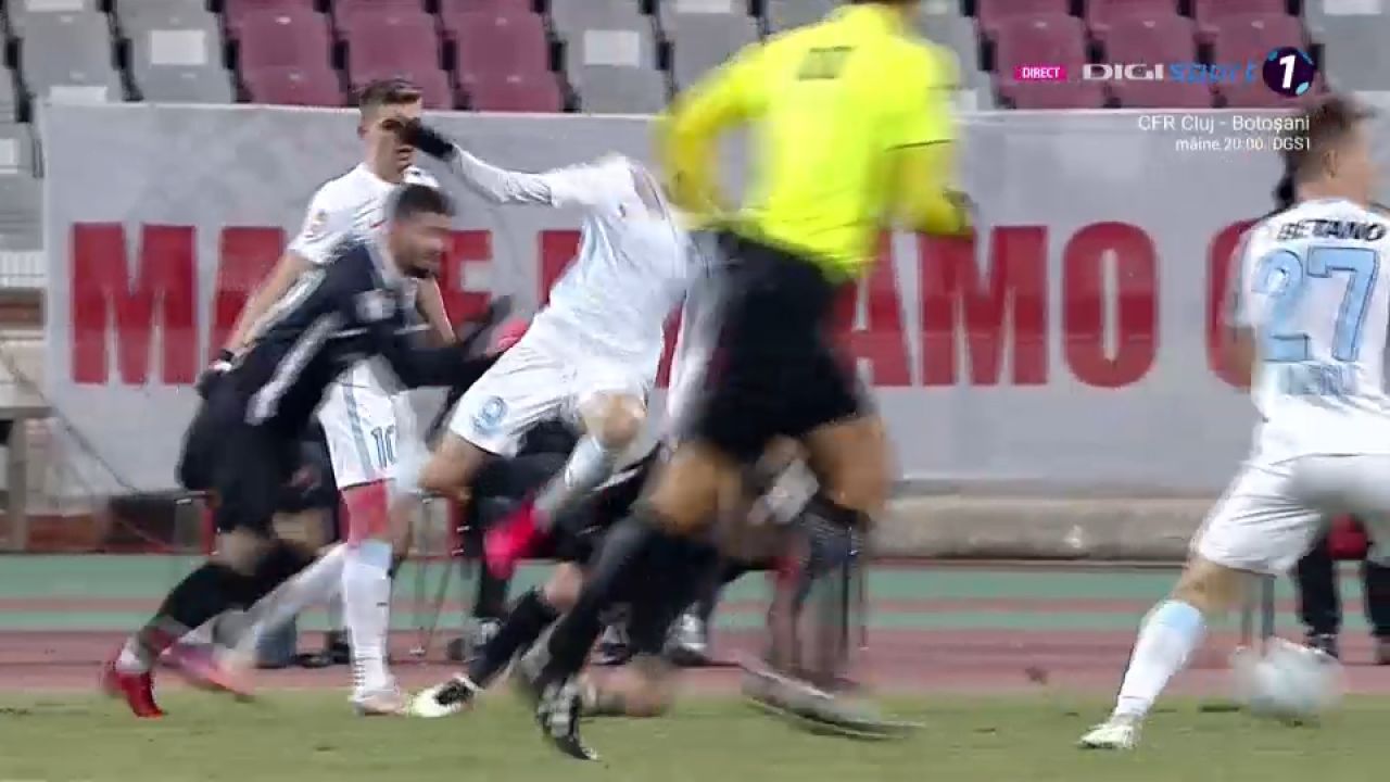 Dinamo - FCSB 0-3 | Seară „Răuță” pentru Dinamo! Victorie importantă pentru roș-albaștri, care se apropie de CFR Cluj_17