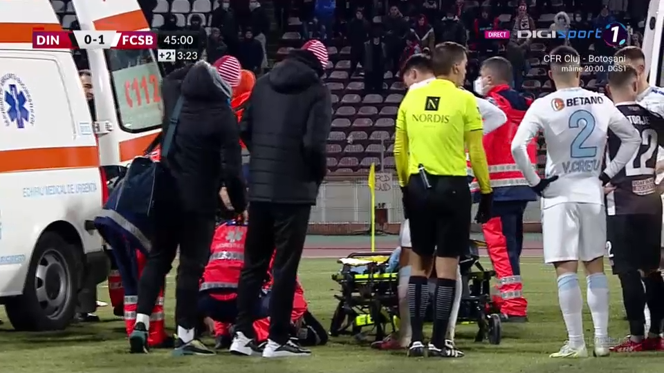 Dinamo - FCSB 0-3 | Seară „Răuță” pentru Dinamo! Victorie importantă pentru roș-albaștri, care se apropie de CFR Cluj_19