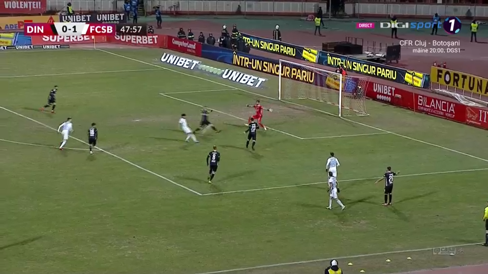 Dinamo - FCSB 0-3 | Seară „Răuță” pentru Dinamo! Victorie importantă pentru roș-albaștri, care se apropie de CFR Cluj_20