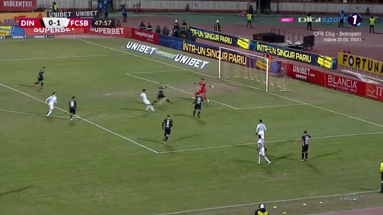 Dinamo - FCSB 0-3 | Seară „Răuță” pentru Dinamo! Victorie importantă pentru roș-albaștri, care se apropie de CFR Cluj_20