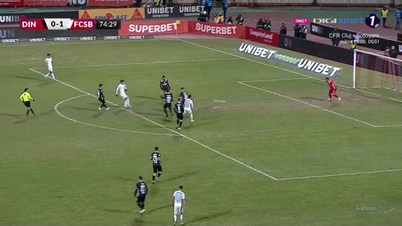 Dinamo - FCSB 0-3 | Seară „Răuță” pentru Dinamo! Victorie importantă pentru roș-albaștri, care se apropie de CFR Cluj_22