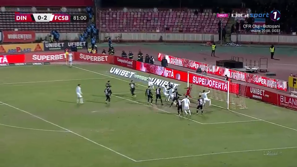 Dinamo - FCSB 0-3 | Seară „Răuță” pentru Dinamo! Victorie importantă pentru roș-albaștri, care se apropie de CFR Cluj_24