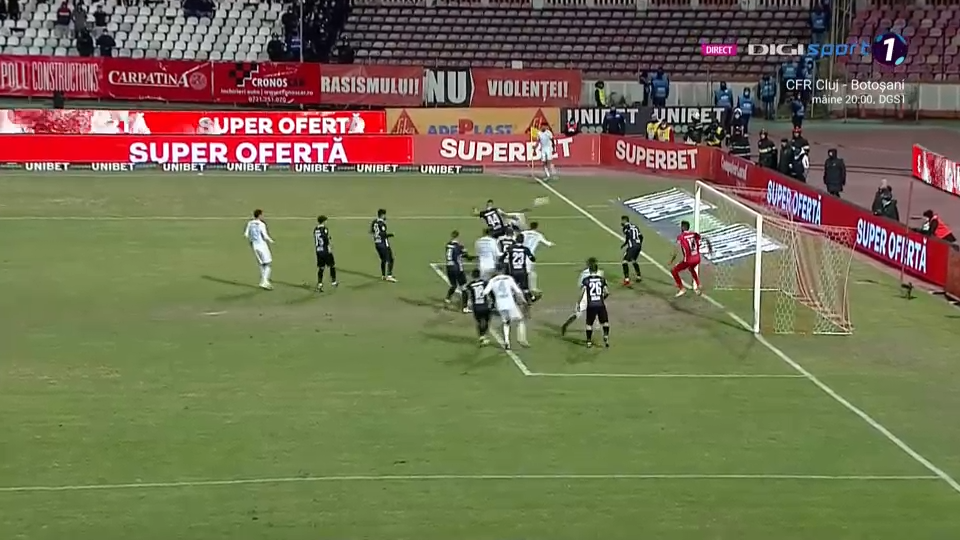 Dinamo - FCSB 0-3 | Seară „Răuță” pentru Dinamo! Victorie importantă pentru roș-albaștri, care se apropie de CFR Cluj_26