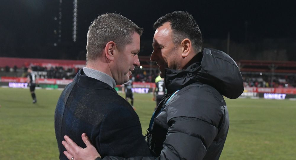 Asta e soarta noastră! . Mesajul lui Flavius Stoican pentru jucătorii lui Dinamo, după 0-3 cu FCSB