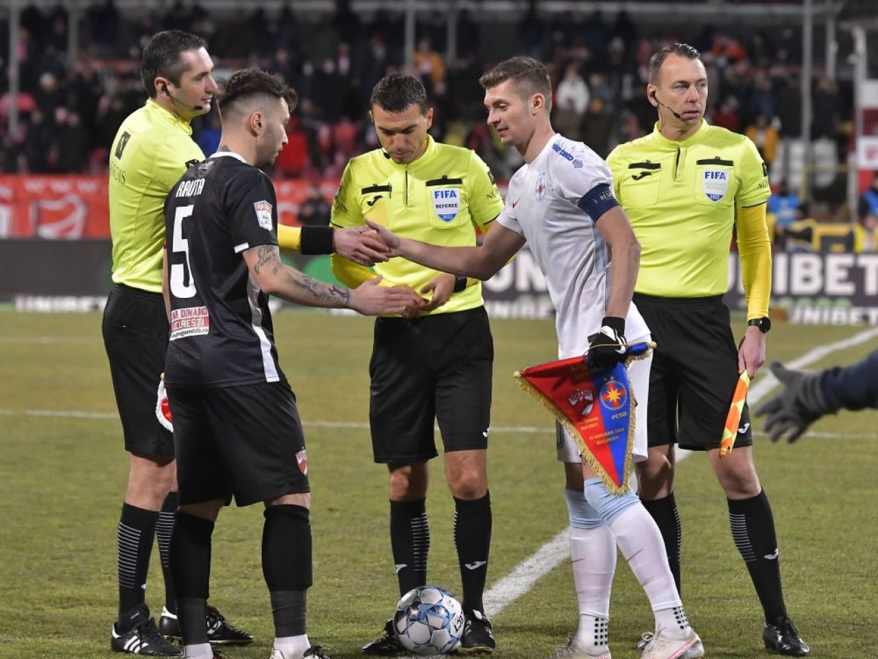 Răuță, nervos după eliminarea din derby: