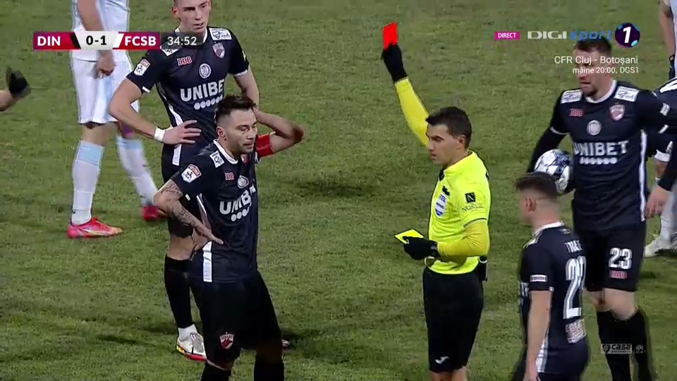Răuță, nervos după eliminarea din derby: 