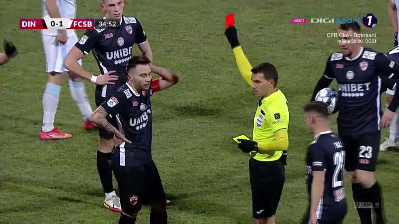 Răuță, nervos după eliminarea din derby: