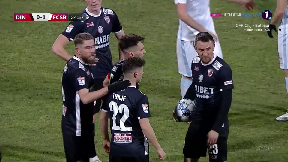 Răuță, nervos după eliminarea din derby: 
