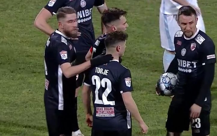 Răuță, nervos după eliminarea din derby: 