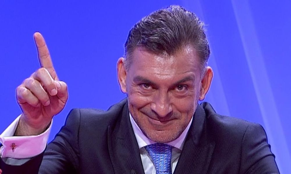 Ilie Dumitrescu e sigur după Dinamo - FCSB 0-3. 