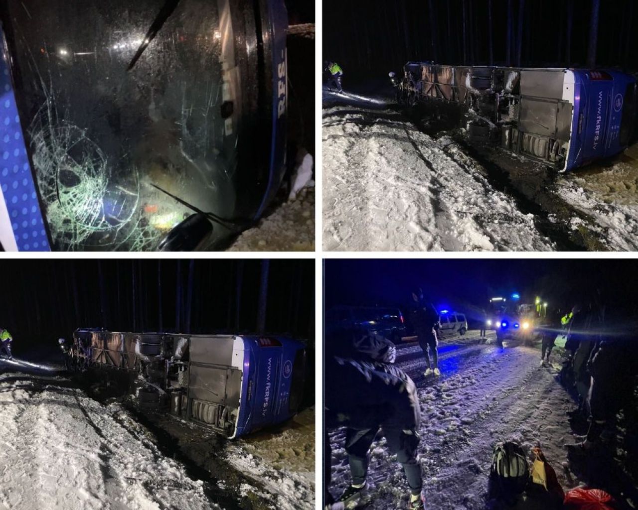 Fostul portar al lui Dinamo, la un pas de moarte! Autocarul în care se afla împreună cu echipa s-a răsturnat_1