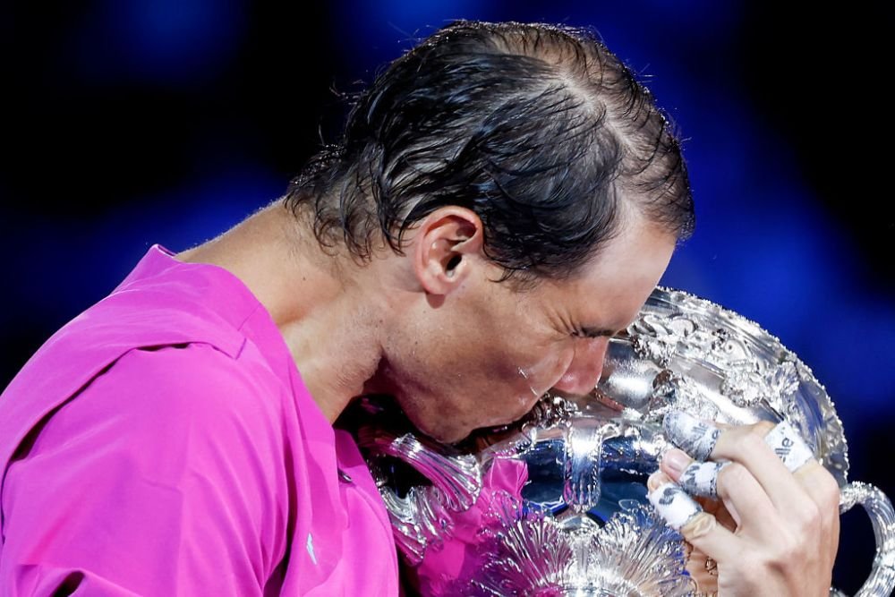 La ce oră improbabilă a ajuns Rafael Nadal la conferința de presă: ce a răspuns când a fost întrebat dacă se simte cel mai bun_4