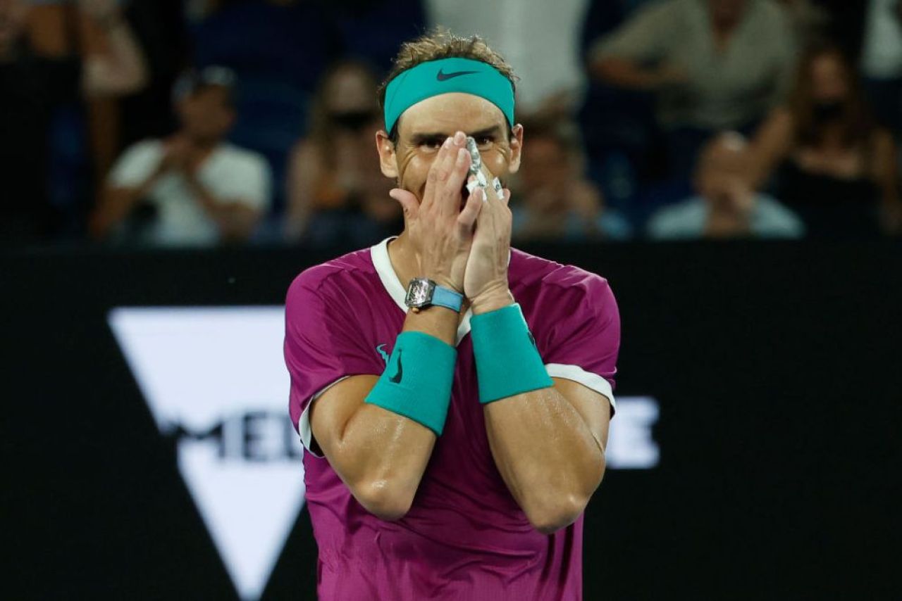 La ce oră improbabilă a ajuns Rafael Nadal la conferința de presă: ce a răspuns când a fost întrebat dacă se simte cel mai bun_16