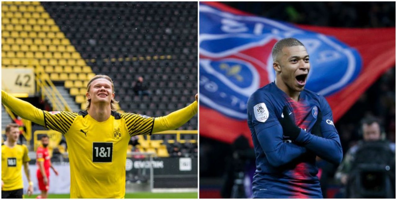 Pique face anunțul care aruncă în aer fotbalul mondial: „Haaland și Mbappe nu vor juca în aceeași echipă!” Cum a comentat situația lui Dembele_1