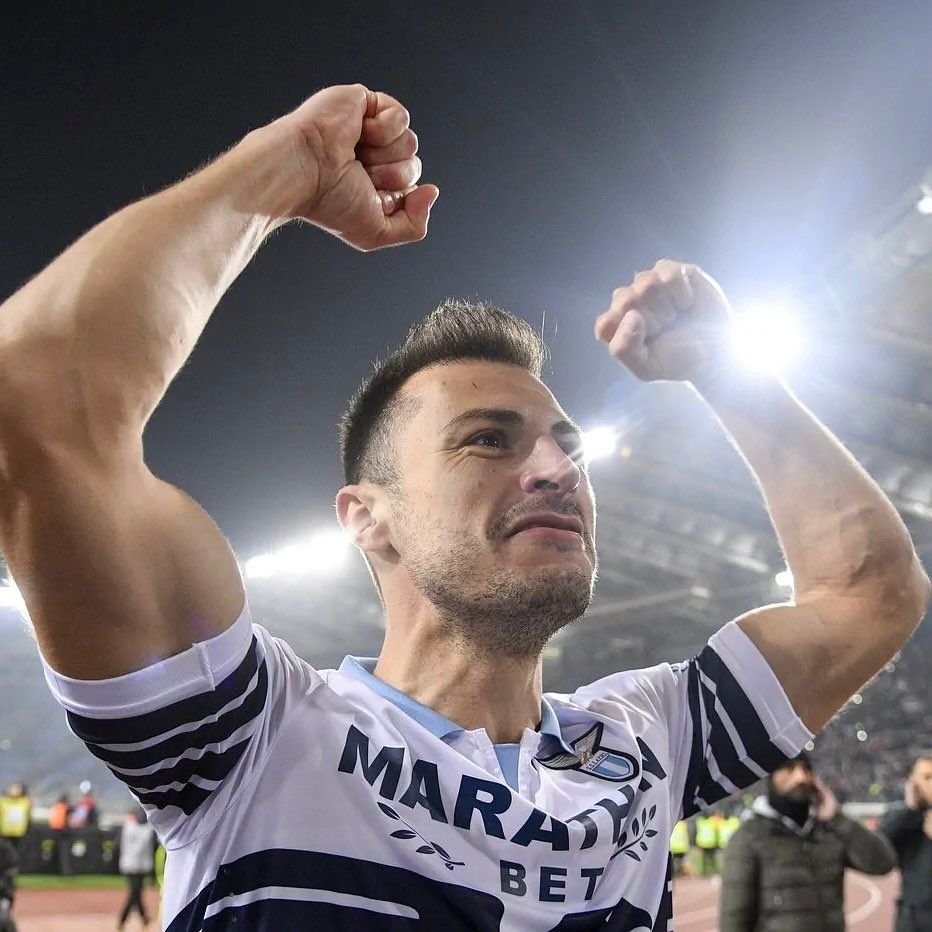 ”14 ani cu Boss” și ”Legenda”! Cum a sărbătorit Ștefan Radu aniversarea debutului său la Lazio de pe 30 ianuarie 2008_4