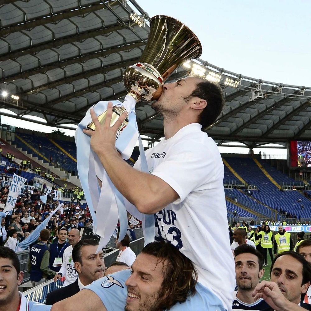 ”14 ani cu Boss” și ”Legenda”! Cum a sărbătorit Ștefan Radu aniversarea debutului său la Lazio de pe 30 ianuarie 2008_5