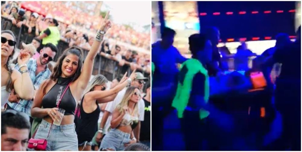 Tragedie imensă pentru un fotbalist! Soția sa a murit după ce a fost împușcată în cap, la un festival, chiar sub privirile sale_10