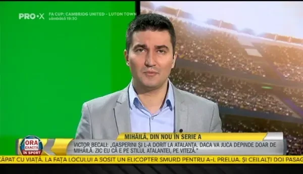 Agentul care l-a descoperit pe Mihăilă, despre transferul la Atalanta: "Va da un randament foarte bun". Pe cine au mai pus ochii italienii