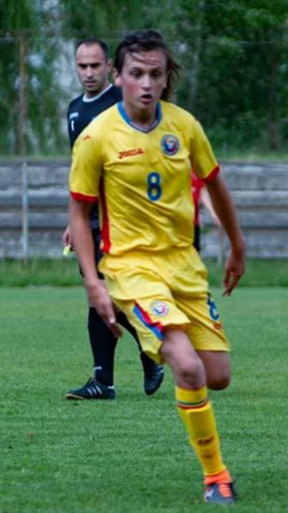 Juniorul român dat ca transferat la Napoli a semnat cu o altă echipă din Italia!_13